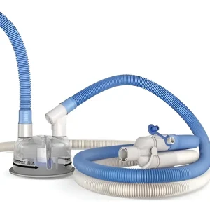 Circuito de ventilación Fisher & Paykel RT-204 doble ramal con cámara MR290