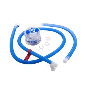 Circuito de alto flujo Fisher & Paykel RT-202 para humidificador MR850