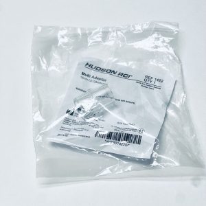 Adaptador múltiple Hudson HUD1422 para circuitos respiratorios y tubo corrugado