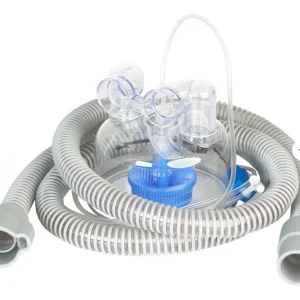 Cámara de humidificación Fisher & Paykel MR290 para ventilación mecánica y oxigenoterapia