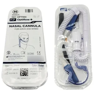 Cánula nasal Optiflow Fisher & Paykel para terapia de alto flujo