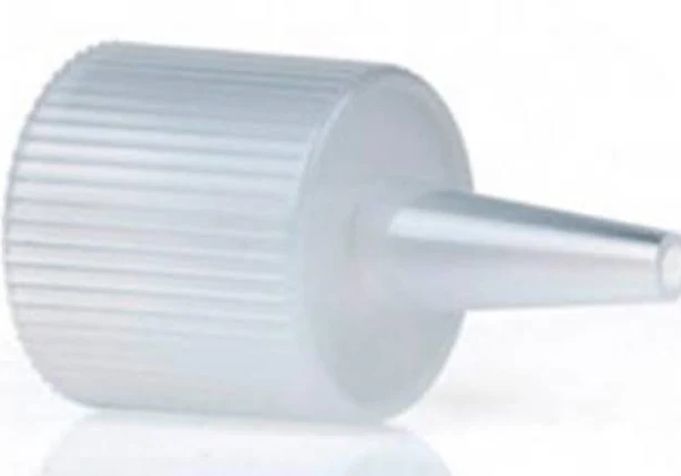 Adaptador para tubo de oxígeno Hudson HUD1423 22 mm para mascarilla de traqueostomía - Imagen 3