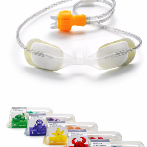 Cánula nasal Optiflow JR Fisher & Paykel para terapia de alto flujo pediátrica y neonatal